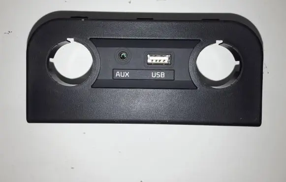 KIA Rio AUX in-socket connector 961201W010
