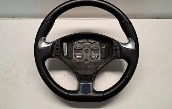 Steering wheel