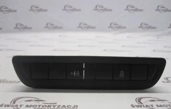 Peugeot 208 Other switches/knobs/shifts 96750154ZD