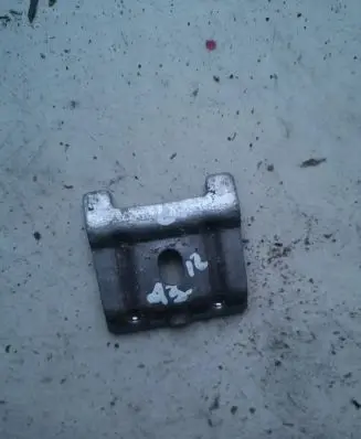 Audi A3 S3 8P Battery bracket 
