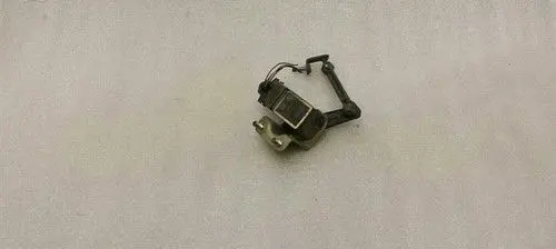 Mercedes-Benz E W211 Front air suspension height level sensor A0105427717