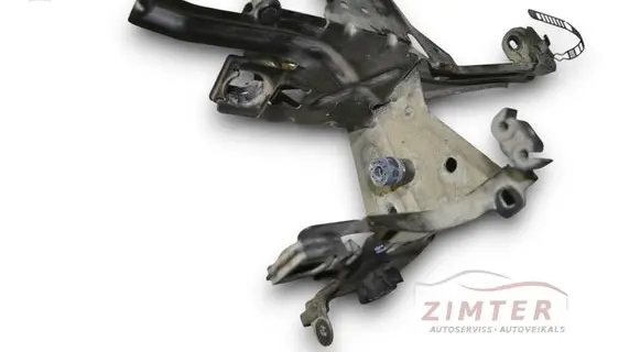 Audi A4 S4 B6 8E 8H ABS pump bracket 8E0614119G