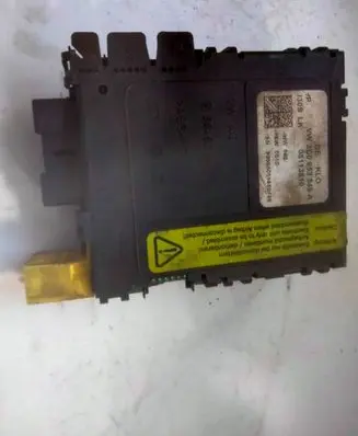 Volkswagen PASSAT B6 Steering angle sensor 3C0953549A 05113810 90058051660148