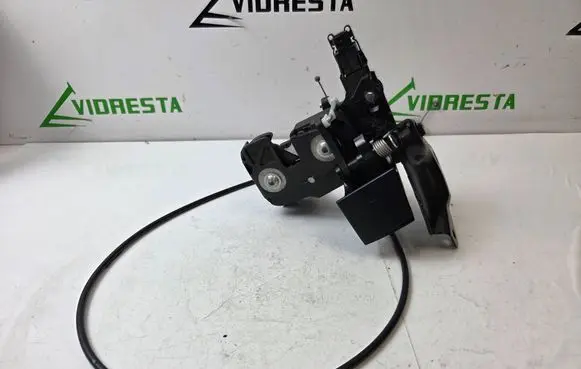 Mercedes-Benz E W212 Seat back rest lock catch A2129200276 272015