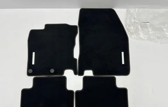 Nissan Qashqai Car floor mat set 