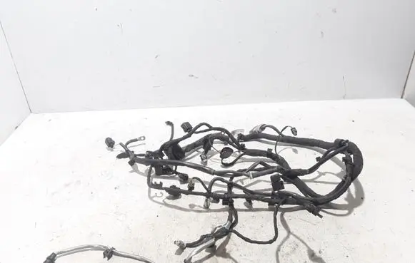Seat Ibiza V (KJ) Engine installation wiring loom 04C972627M