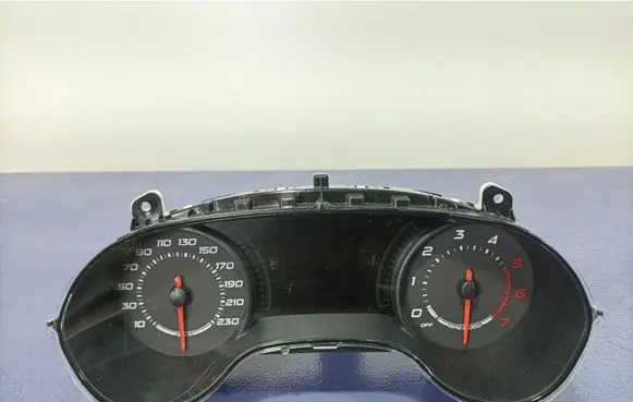 Fiat Tipo Speedometer (instrument cluster) 00520570490
