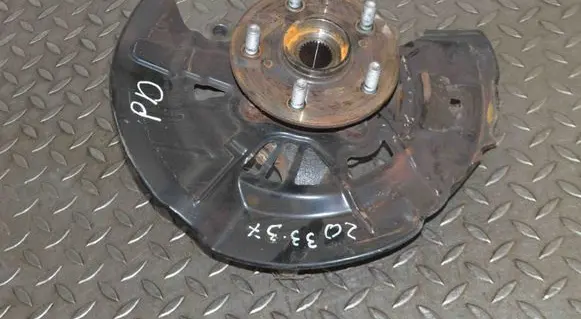 Lexus RX 450H Front wheel hub
