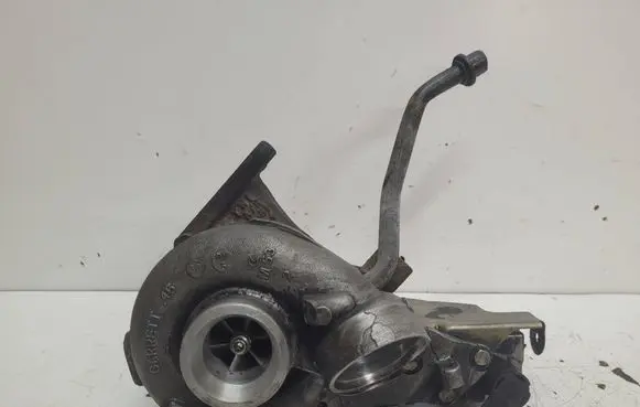 Mercedes-Benz E W211 Turbo AL00186T18V