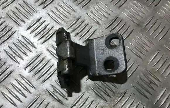 Front door upper hinge