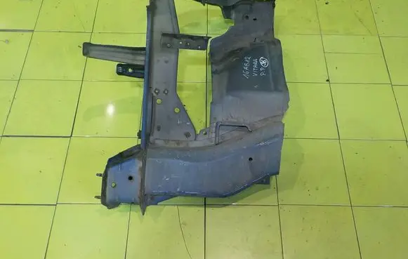 Suzuki Grand Vitara II Front side member PRZOD