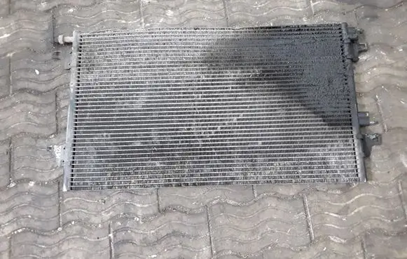 Renault Laguna II A/C cooling radiator (condenser) 8200008763C 8200008763 710100200F07
