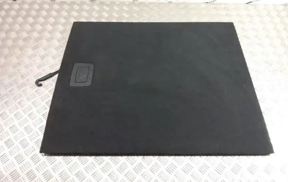 BMW X3 F25 Trunk/boot floor carpet liner 9207890