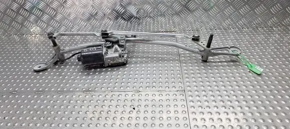 BMW 5 G30 G31 G38 Front wiper linkage and motor S26378432 9491439