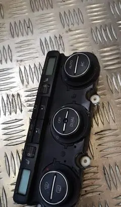 Volkswagen PASSAT B6 Climate control unit 74677581