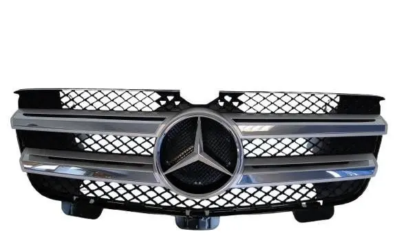 Mercedes-Benz GL X164 Front grill A1648802785