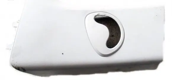 Seat Ibiza IV (6J,6P) Trim molding 6J3867243 J110547