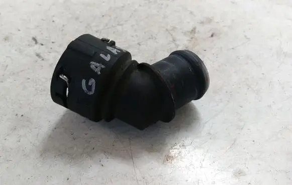 Ford Galaxy Engine coolant pipe/hose 1C0122291