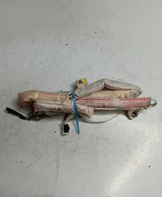 Roof airbag