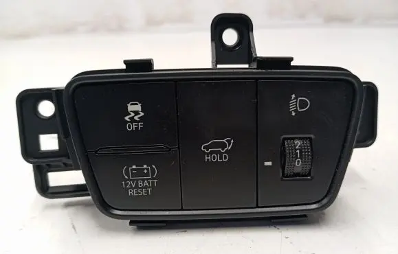 Hyundai Tucson IV NX4 Other switches/knobs/shifts 93750CZ900