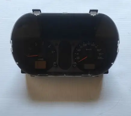 Ford Fiesta Speedometer (instrument cluster) 2S6F10841A 2S6F10849NE