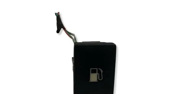 Toyota Avensis T270 Fuel tank opening switch 