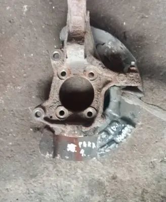 Volvo XC90 Front wheel hub 31200297