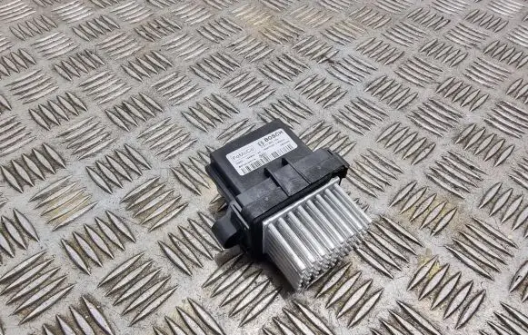 Ford S-MAX Heater blower motor/fan resistor DG9H19E624AA F011500104 8074LD0TA