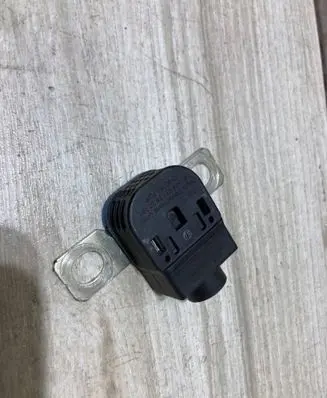 Porsche Cayenne (92A) Battery relay fuse 4G0915519