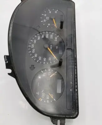 Mercedes-Benz ML W163 Speedometer (instrument cluster) A1635404011 15394669