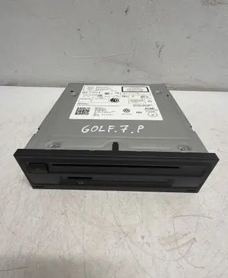 Volkswagen Golf VII Radio/CD/DVD/GPS head unit 3Q0035819