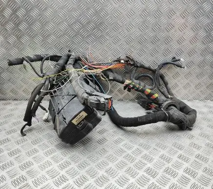 Iveco Daily 6th gen Fuse module 5803019420 5802582286