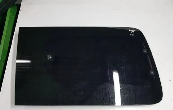Dacia Dokker Rear door window glass 