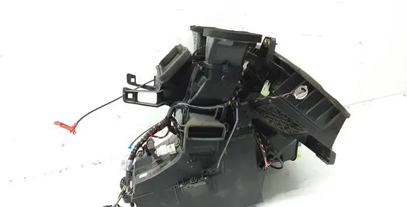 Mercedes-Benz Vaneo W414 Interior heater climate box assembly A4148300862