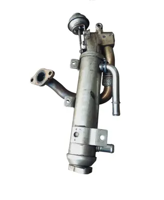 Audi A4 S4 B8 8K EGR valve cooler 03L131512AH