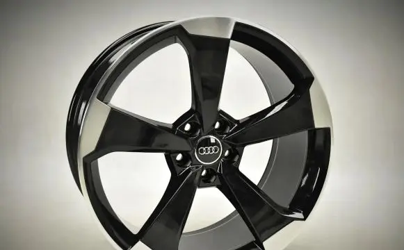 Audi A5 R20 alloy rim 8W0601025CF