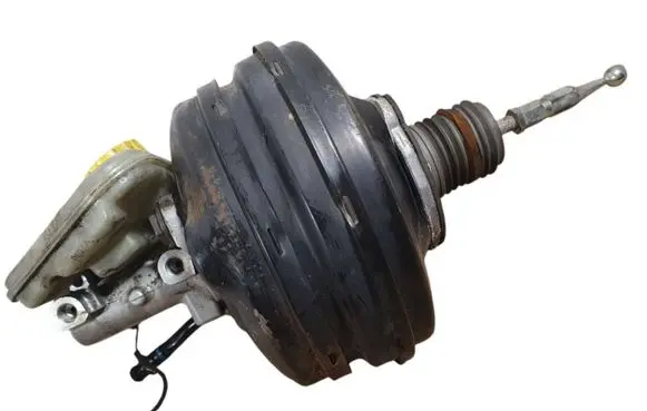 Audi A8 S8 D3 4E Brake booster 4E1612105E 4E0611301