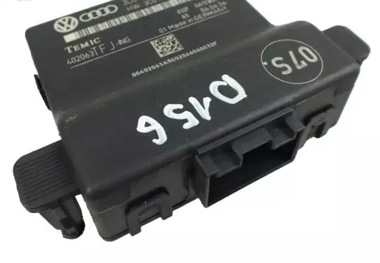 Volkswagen PASSAT B6 Other control units/modules 3C0907951A 3C0907530C 02063
