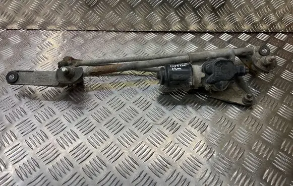 Subaru Impreza II Front wiper linkage and motor 38374 BL