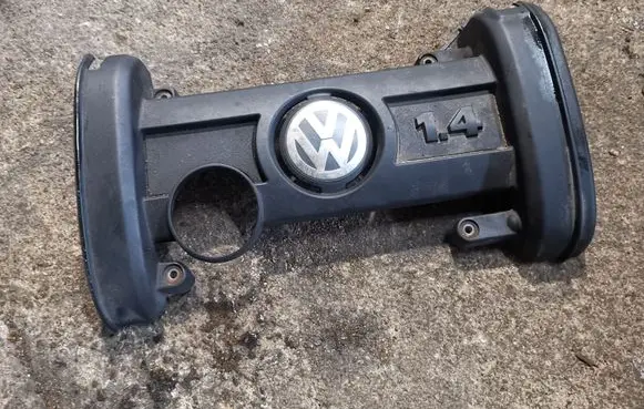 Volkswagen Golf V Engine cover (trim) 036103925CC