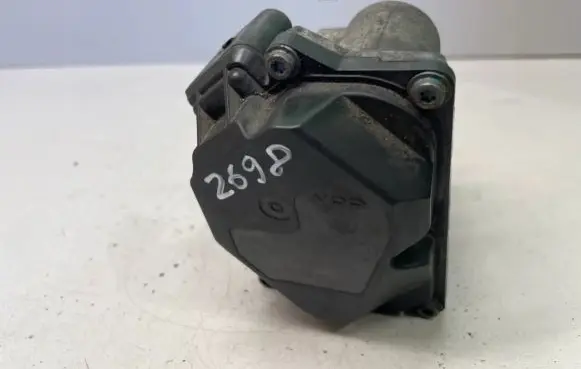Volkswagen Polo V 6R Throttle valve 03L128063K