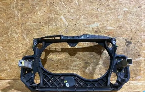 Audi A6 S6 C6 4F Radiator support slam panel 4F0805594G PL140303