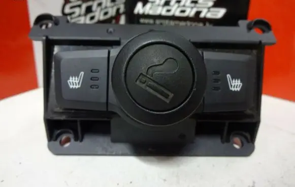 Opel Antara Seat heating switch 96672976