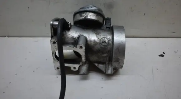 Mercedes-Benz E W211 Throttle valve A6280900570