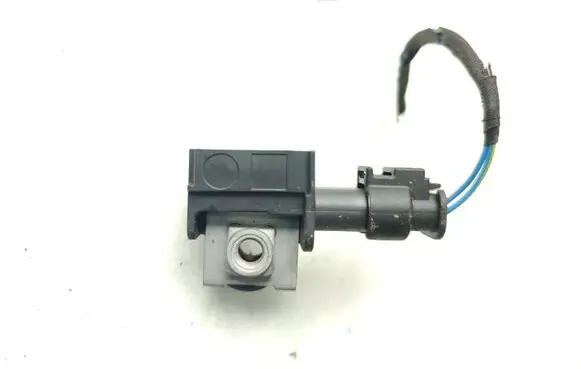 BMW 5 F10 F11 Airbag deployment crash/impact sensor 9224177