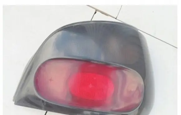 Renault Megane I Rear/tail lights