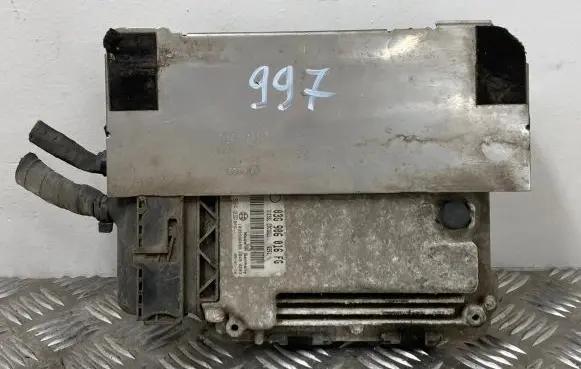 Audi A3 S3 8P Engine control unit/module 03G906016FG