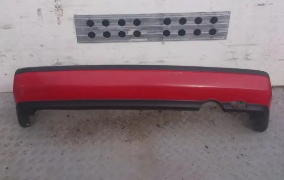 Nissan Sunny Rear bumper