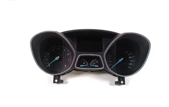 Ford Fiesta Speedometer (instrument cluster) F1ET10849BJK