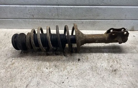 Volkswagen PASSAT B7 USA Front shock absorber/damper 357412319B